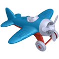 thumbnail image 1 of Toy Airplane Green Toys Airplane Blue sin BPA y ftalatos, 1 of 5