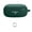 Dark green, variant on Scratchproof Case Shockproof Skin Wrap for Earbuds X9 Dustproof Enclosure Housing Washable Silicone Sleeve Enhances Grip