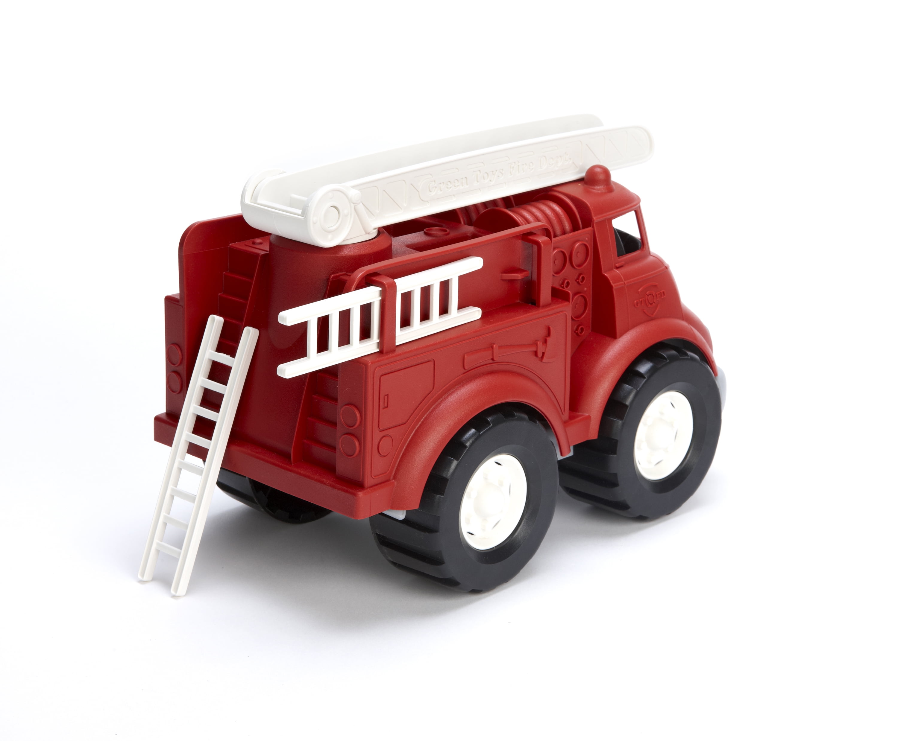 Green Toys (グリーントイズ) 消防車 wgteh8f Fire Truck – Green Toys eCommerce