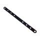 thumbnail image 5 of 2 Piezas 12 "correa de Suspensión Universal Escape Silenciador Perforado Soporte Negro Sunnimix Correa de suspensión para motocicleta, 5 of 8