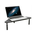 thumbnail image 2 of Tripp Lite Computer Monitor Stand--- Corner Desk Monitor Stand for L Shaped Desk--- Adjustable Hei, 2 of 9
