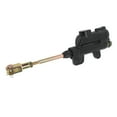 thumbnail image 3 of Brake Master Cylinder Assembly, Smooth Precise Efficient Rear Brake Master Cylinder Easy Install Long Lasting  for 110cc 125cc 140cc Dirt Pit Bike Black,Gold, 3 of 7