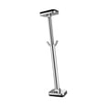 thumbnail image 3 of Soporte de fregadero bajo encimera de acero inoxidable, soporte de fijación multifuncional de altura ajustable para fregaderos de estilo rústico. XXL, 3 of 8