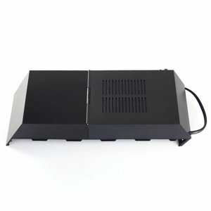 JIAHAOO Compact Hard Drive External Box for Travel Portable Design, Supports Up to 2TB for Gamers on the Go