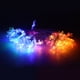 thumbnail image 3 of Cadena de luces LED con forma de copo de nieve Jadeshay 6m 40LED Blanco cálido, 3 of 8