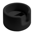 thumbnail image 2 of 2 Pcs Espresso Tamping Station 3.15 x 1.61 Inch for Coffee Bar, Portafilter Holder Compatible With Espresso Machine, Steady Tamping Stand for Portafilter, Coffee and Tea Accessories, Black, 2 of 5