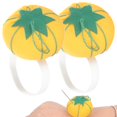 thumbnail image 1 of 2pcs Lovely Pin Cushions Reusable Needle Cushions Household Sewing Pin Holders (random Style), 1 of 4