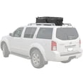 thumbnail image 4 of Elevate Outdoor Cargo Carrier Bag, Waterproof Storage for Hitch and Roof Rack, Black, 4 of 7