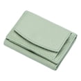 thumbnail image 1 of Cartera Zulema de Cuero PU para Mujer Verde Pequeña, 1 of 6