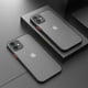 thumbnail image 2 of Funda de teléfono mate de silicona de lujo a prueba de golpes para iPhone 11 12 Pro Max Mini X XS XR 7 8 Plus SE 2020 funda transparente ultrafina Tan Jianjun unisex, 2 of 2
