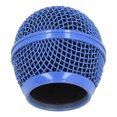 thumbnail image 3 of Mesh Microphone Grille Replacement Kit for SM58S BETA58 UT2 PGX24 SLX4, Protects Mic From Damage, Enhances Appearance [ Music Performance, 3 of 7