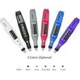 thumbnail image 2 of 14pcs 100V-240V Mini Electric Grinder Drill Tool Variable, 2 of 7