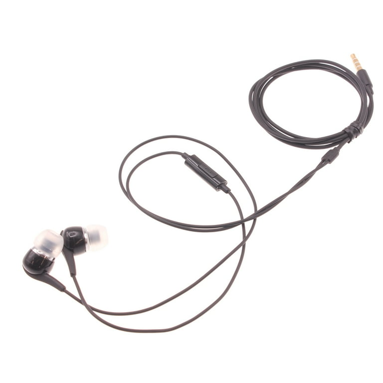 Headphones Wired Earphones for Google Pixel 4a 5G Handsfree Mic
