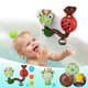 thumbnail image 1 of Fiudx Ofertas Flash Artículos En Oferta Ducha Para Niños Girar Música Lechón Baño Baño Juguetes Para Agua Juguetes De Baño Para Bebé, 1 of 7