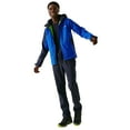 thumbnail image 4 of Regatta Veste Coquille Souple Homme Hewitts X Color Block, 4 of 5