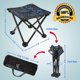 thumbnail image 3 of Taburete de camping CHAO Plegable Portátil Camuflaje, 3 of 5