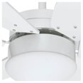 thumbnail image 5 of Ventilador de Techo Hunter Sprint Blanco con luz 30 Pulgadas, 5 of 5