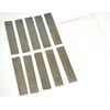 Eisco Labs Iron Electrode Strips 100 x 19mm - Pack of 10