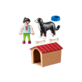 thumbnail image 3 of Playmobil , Pays / Enfants avec Chien 70136, 3 of 3