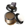 thumbnail image 4 of destyer Hair Line Powder Cover Up Hairline Shadow Fluffy Thickening Waterproof Regrowth Powders Beauty Accessory for Salon Home Use Light Coffee, 4 of 9