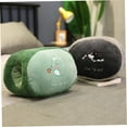 thumbnail image 5 of SHOWERORO Dinosaur Cuddle Toy Plush Green for Children Cozy Reading 1Set, 5 of 5