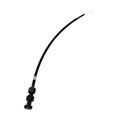 thumbnail image 1 of Cable de estrangulador Línea de Cable 6bx-f6330 Metal Fácil instalación Accesorios Premium de alto rendimiento para moto Motocross, 1 of 7