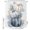 White, variant on 72x78 Inch Shower Curtain Fall Thanksgiving Bathroom Decor, Waterproof Fabric Bathtub Bath Curtains Decorative Blue White Pumpkin Tropical Plants Rustic Extra Long Shower Curtain Set with Hooks