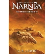 Chronicles of Narnia The Horse and His Boy, Book 3, (Paperback)