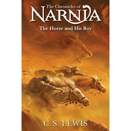 Chronicles of Narnia The Horse and His Boy, Book 3, (Paperback)