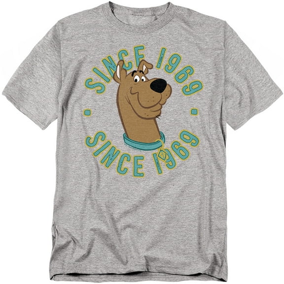 Scooby Doo T-Shirt Scooby 1969 Unisex Graphic Tee For Men & Women