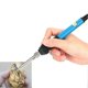 thumbnail image 4 of 35 Pcs Woodburning Tool Kit Soldering Iron Kit Pyrography Set US Plug 110V 60W 200~450℃, 4 of 5