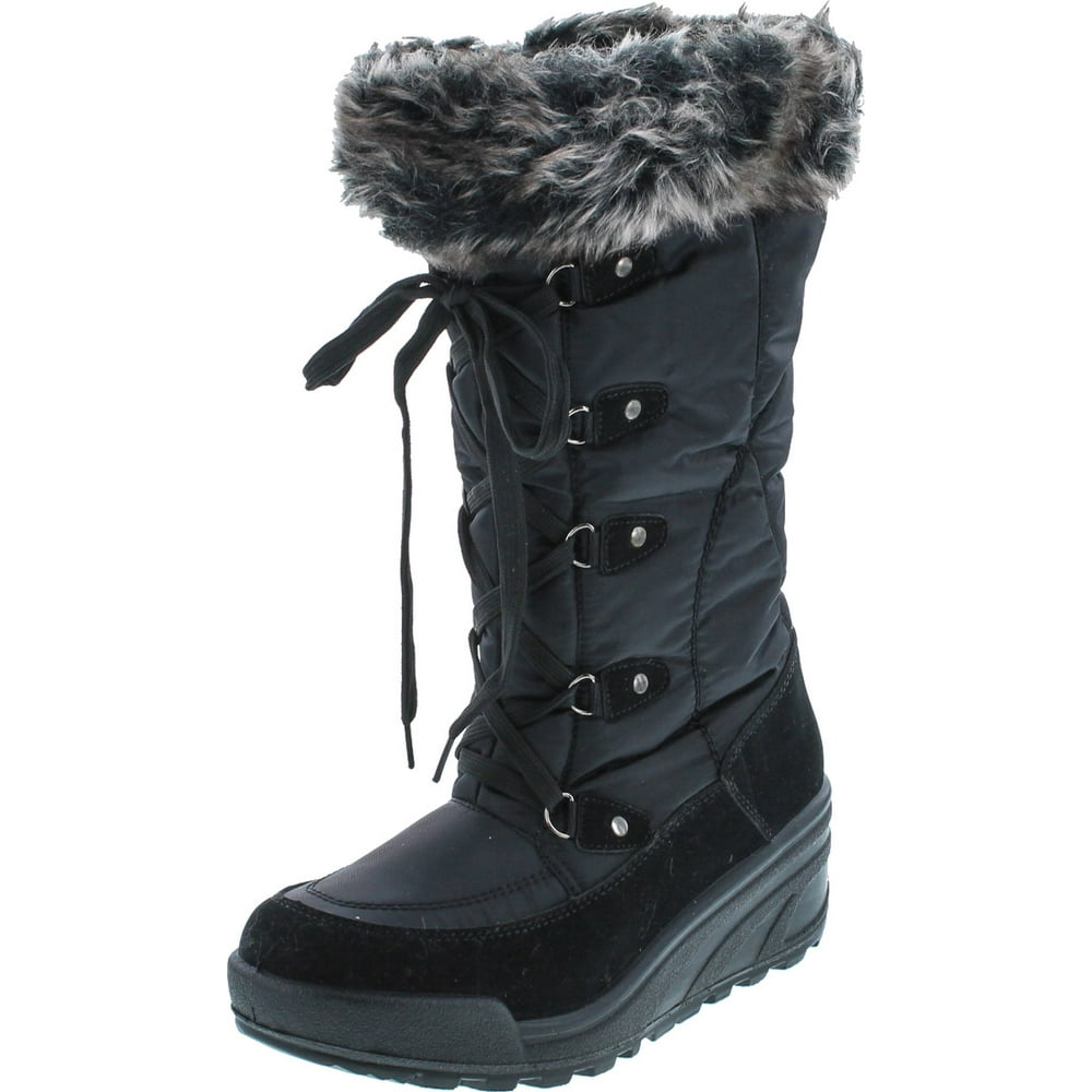 Spring Step Spring Step Northridge Women's Boots, Black, 36