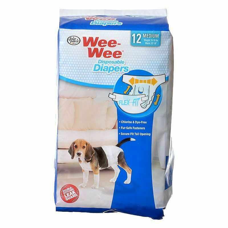 wee wee disposable diapers