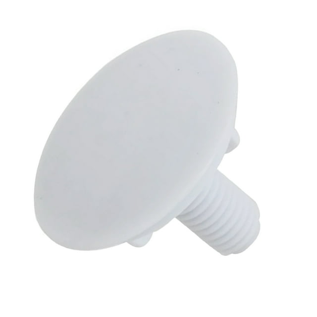 tamizeot Sink Caps Waterproof Stabilizing Part Smooth Edge Basin Cover Great Sealing Nut Tight Match Multifunctional Ring Covers