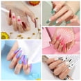 thumbnail image 2 of Kit de esmalte de uñas en gel COSCELIA 53 unidades con luz UV y taladro, 2 of 9
