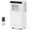 White & Black, variant on Garvee 10,000 BTU Portable Air Conditioner, 3-In-1 AC Unit W/ Cooling, Dehumidifier & Fan, Cools to 450 Sq.ft., White & Black