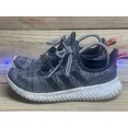 thumbnail image 1 of Ad-id-as Men's Kaptir Legend Ink 3 stripe Sneaker Athletic Casual Shoe Size 10, 1 of 6