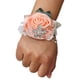 thumbnail image 5 of Toystoory Ramillete de muñeca con rosa encantadora, accesorio hermoso y femenino, ramillete de muñeca con rosa de satén hecho a mano Type2 NO2, 5 of 6