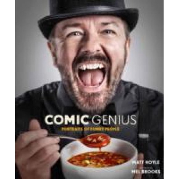 Comic Genius: Portraits de Personnes Amusantes