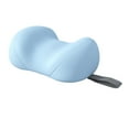 thumbnail image 3 of CoudarTitie Ergonomic Memory Foam Pillow for Side Sleepers, Back, Stomach, and Neck, for Men Blue, 3 of 9