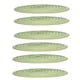 thumbnail image 4 of Tapete para platos, 6 uds., manteles individuales redondos, posavasos trenzados para mesa, manteles individuales tejidos, acabado de lujo Jadeshay  A, 4 of 8