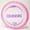 Pink, variant on Discraft Z Lite Buzzz Disc Golf Midrange Disc, Pick Color/Weight [Stamp & Exact Color May Vary] Pink 160-164g