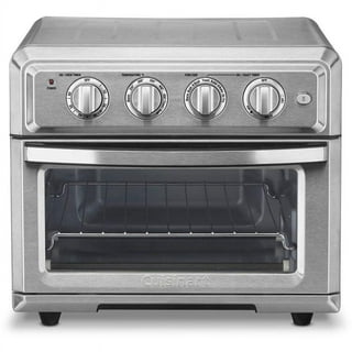 Cuisinart Air Fryer Toaster Oven Stainless Steel CTOA-122 - ShopStyle