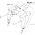 thumbnail image 7 of Blackburn Outpost Fat Bike Rack, 7 of 7