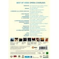 thumbnail image 2 of Best of Verdi Opera Choruses (DVD), C Major, Music & Performance, 2 of 2