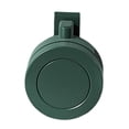thumbnail image 2 of Ventilador portátil Zulema personal verde con clip para trabajar en casa, 2 of 8