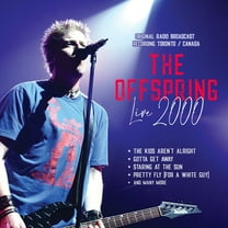 The Offspring - LIVE 2000 / RADIO BROADCAST - Music & Performance - CD