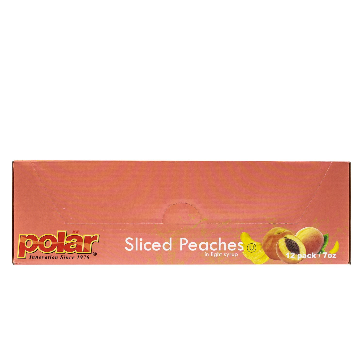 Sliced Peaches in Light Syrup 7 oz (Pack of 12)