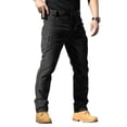 thumbnail image 1 of Zmoon Men's Tactical Pants Slightly Elastic Men's Spring and Summer Camouflage Pants Overalls Autumn Composite Leisure Wear-Resistant Overalls Training, 1 of 5