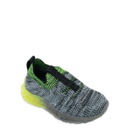 

First Steps Toddler Boys Knit Sneaker Sizes 5-12